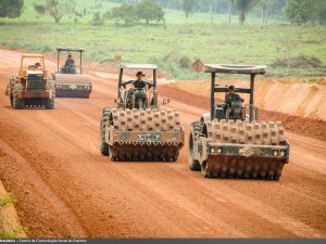 Equipamentos de Compactação